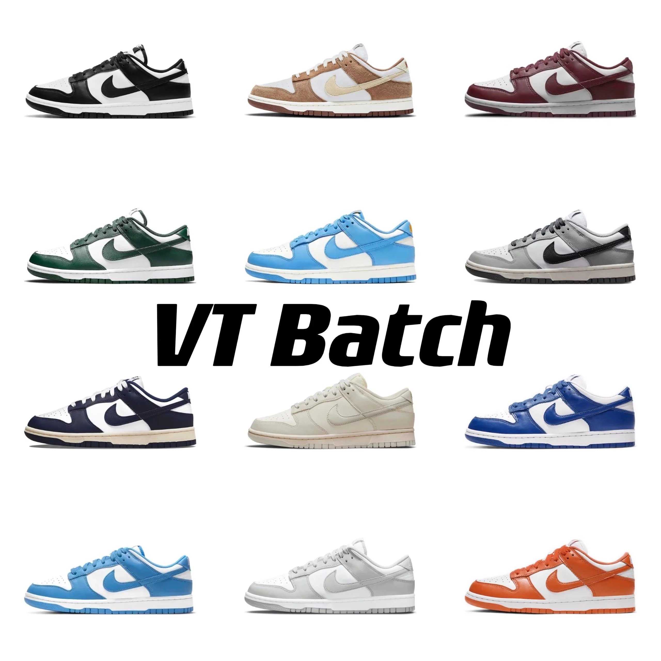 【VT】 D*nk LOW series - 131240