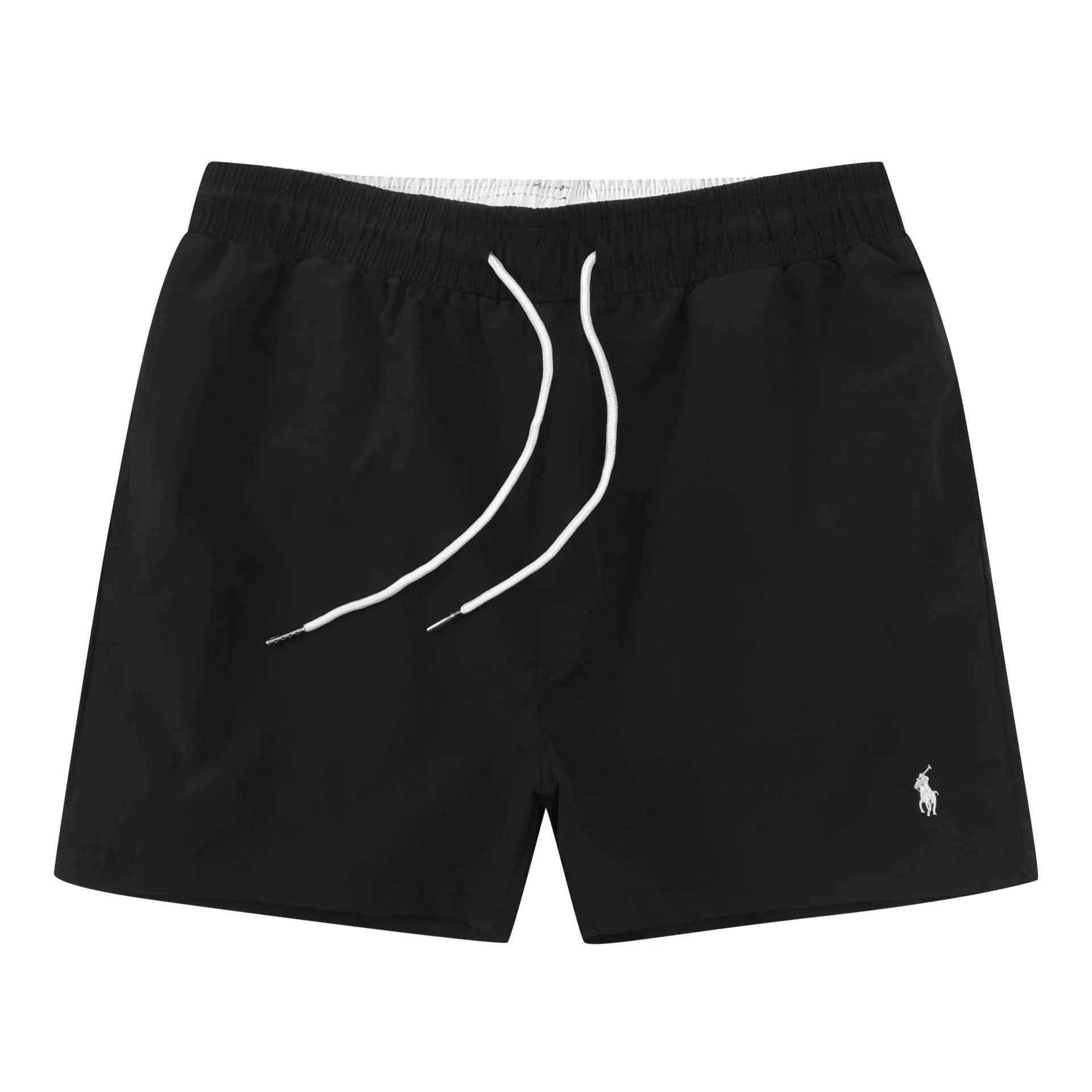 P * Embroidered shorts