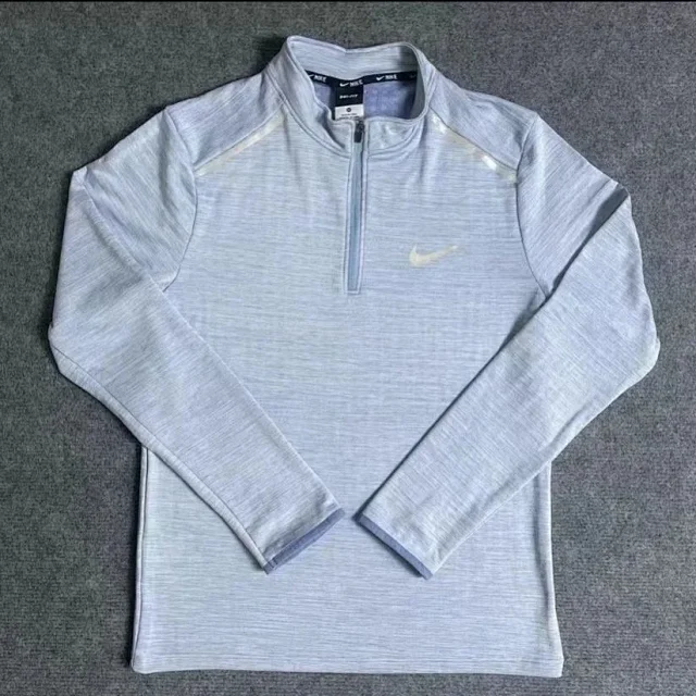 Nike Tracksuits Quarter-Zip Training Top and Zip-Hem Trousers Set product detail image 21