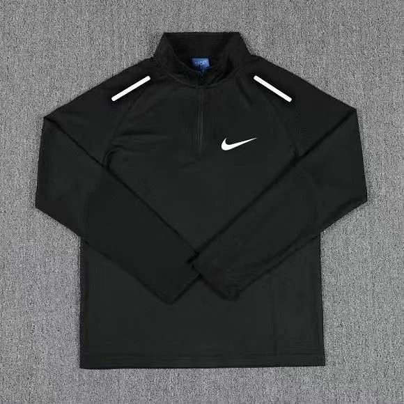 Nike Tracksuits Quarter-Zip Training Top and Zip-Hem Trousers Set product detail image 24