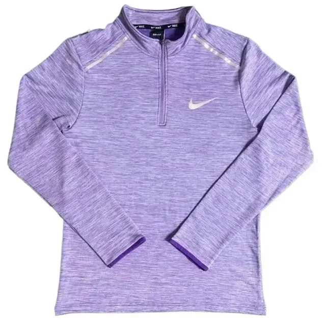 Nike Tracksuits Quarter-Zip Training Top and Zip-Hem Trousers Set product detail image 19