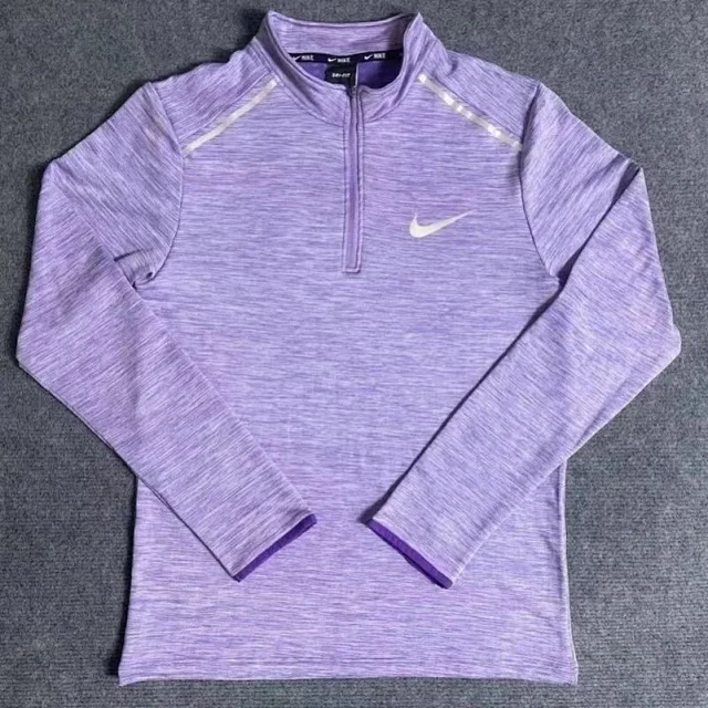 Nike Tracksuits Quarter-Zip Training Top and Zip-Hem Trousers Set product detail image 22
