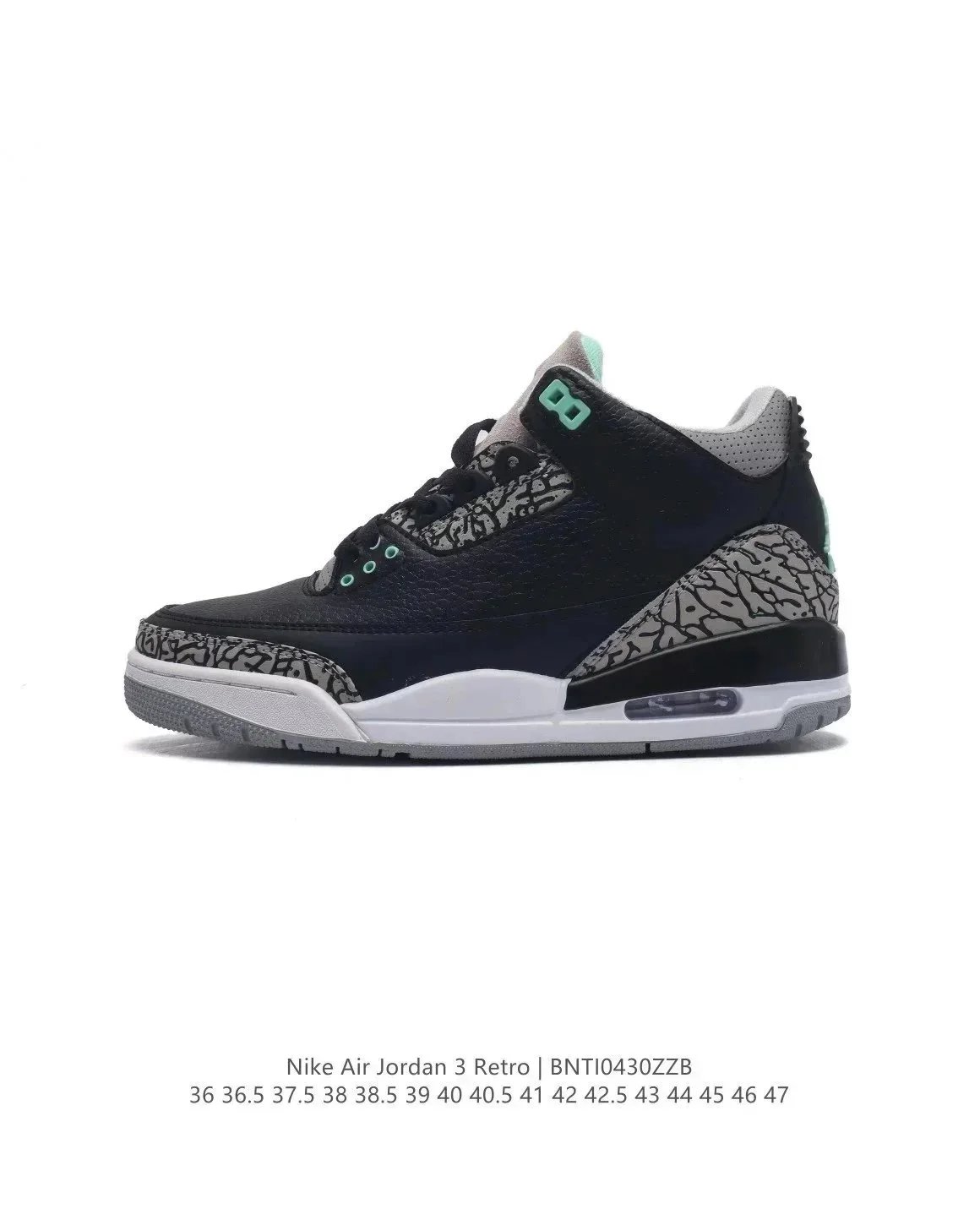 Air Jordan 3 Retro Sneakers