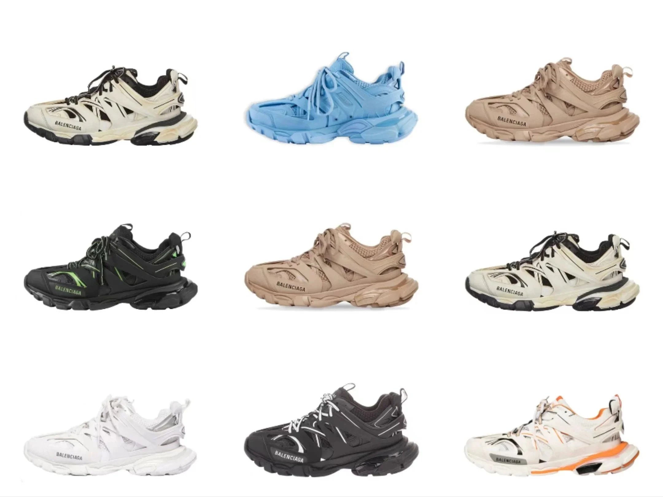 Balenciaga Lifestyle Sneakers