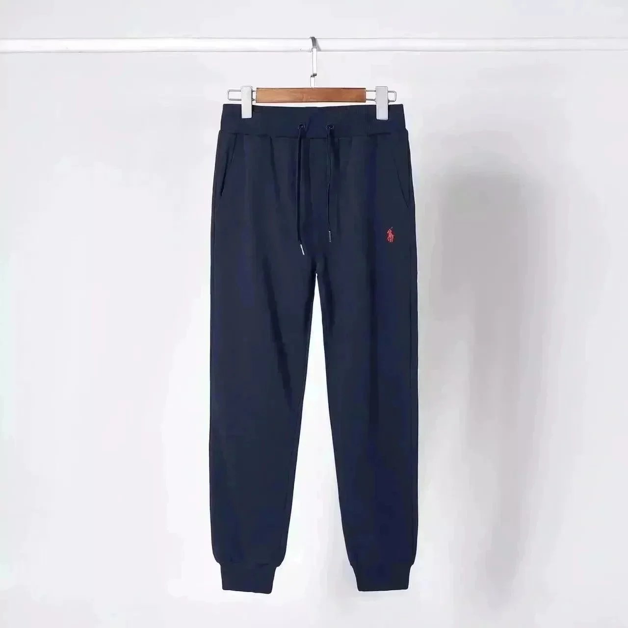 Royal Blue Red Label Pants