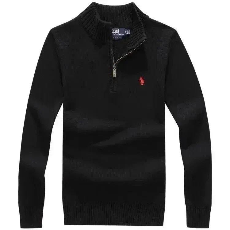 Black Sweater