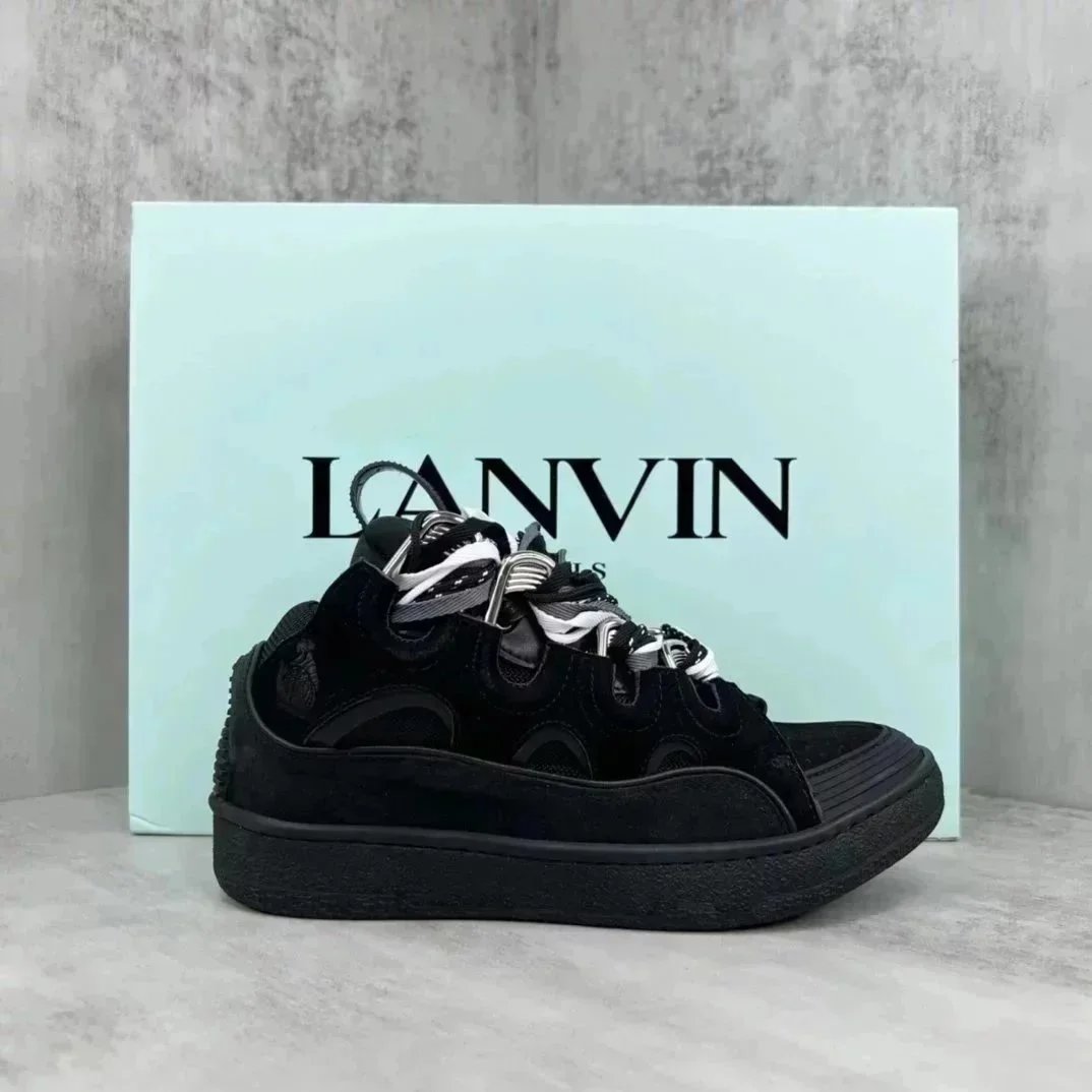 Lanvin Curb Chunky Sneakers product photo 3