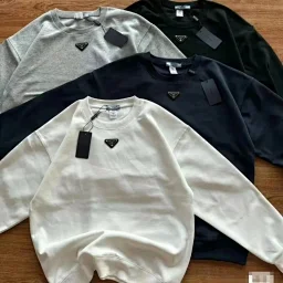 thumbnail for Fashion pullover crew neck sweatshirt 01 (W2C-0040)