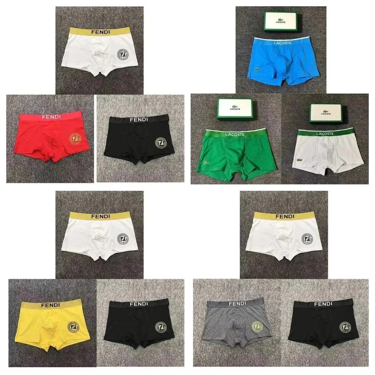Fendi Boxer Briefs M