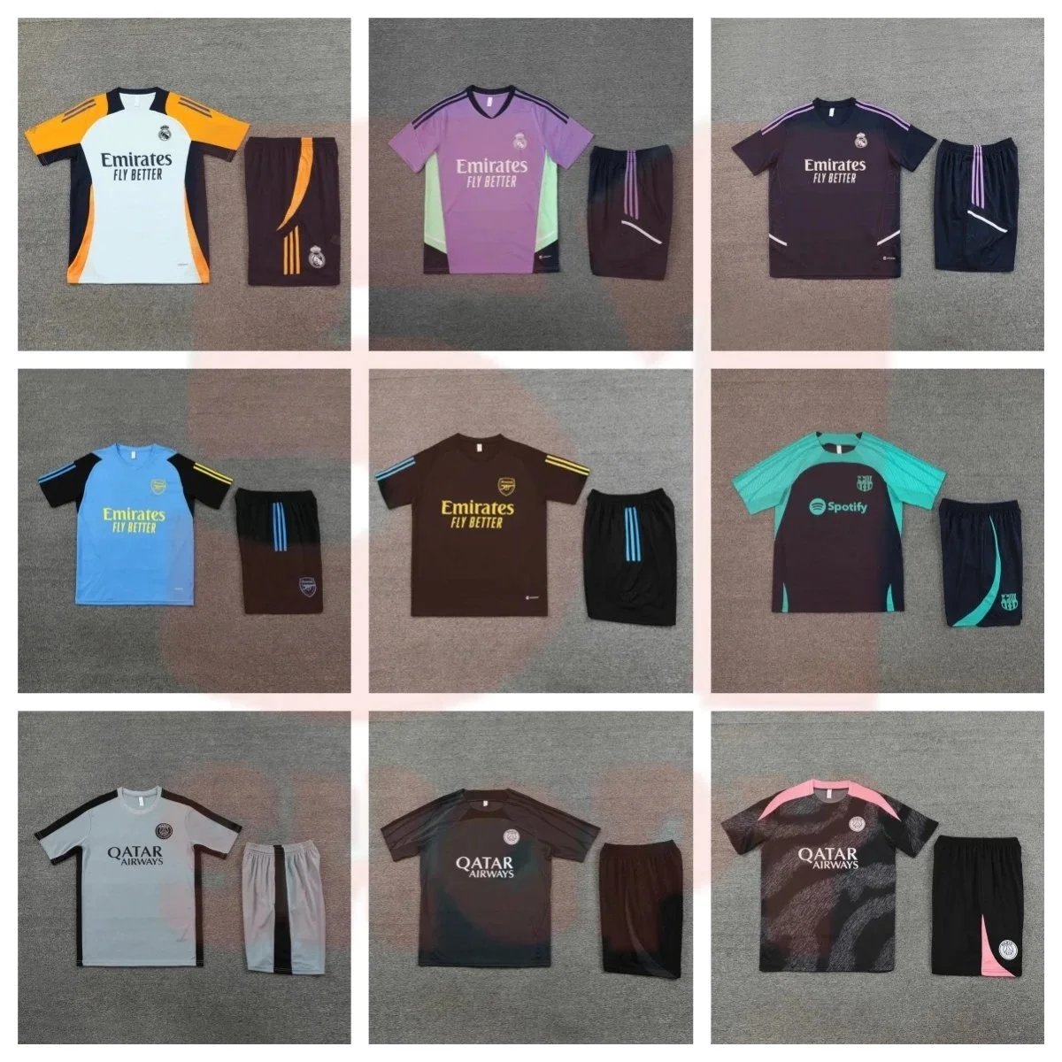 舒适透气运动服套装-004