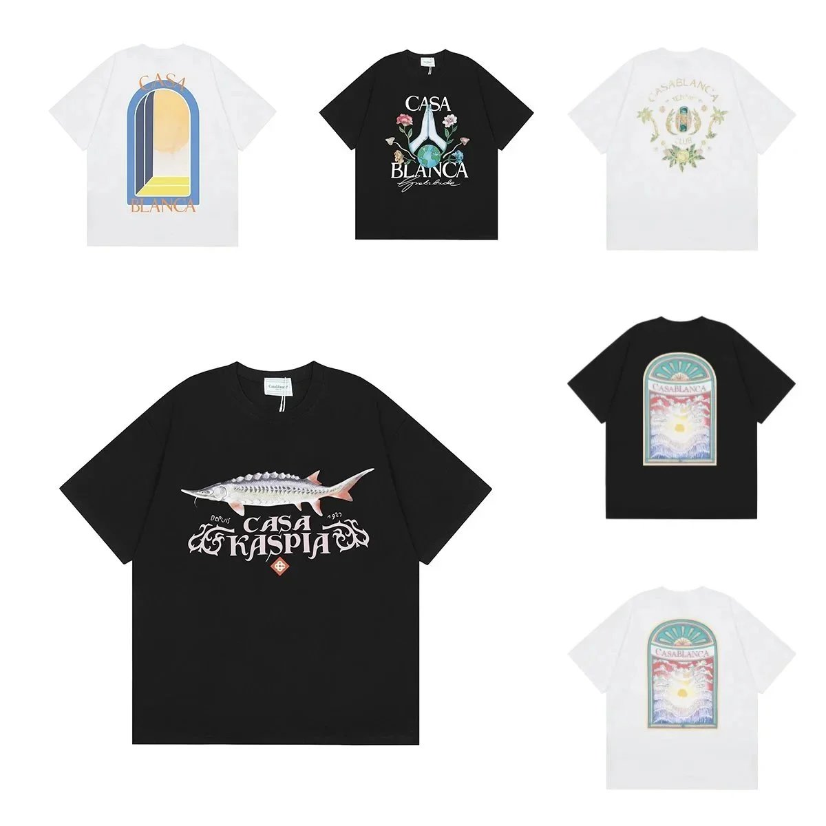 Casa Blanca T-Shirt 