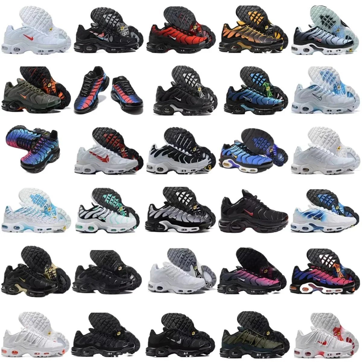 Nike Multi-color Lifestyle Sneakers