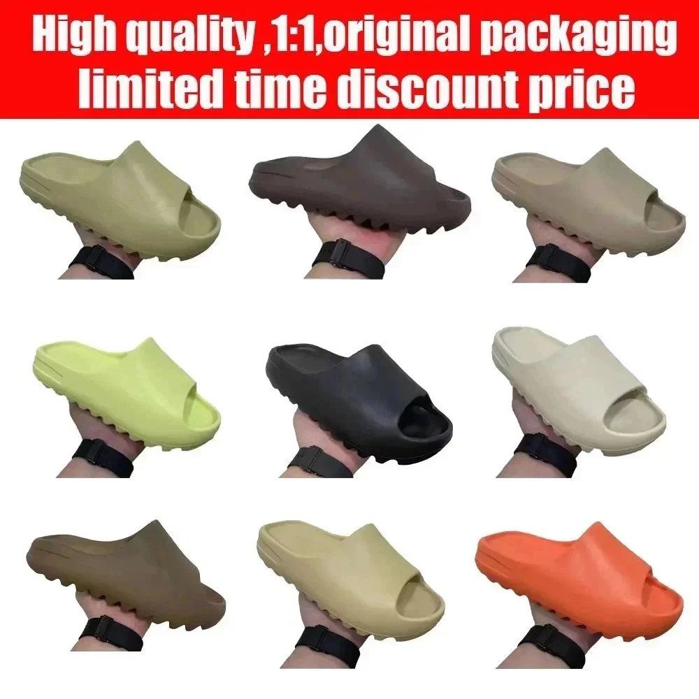Fashion Slippers - High Quality Limited Time Offer (M-0042)