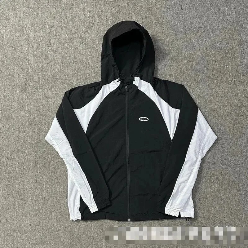 Alcatraz Spring/Autumn Fashion Trend Waterproof Shell Jacket