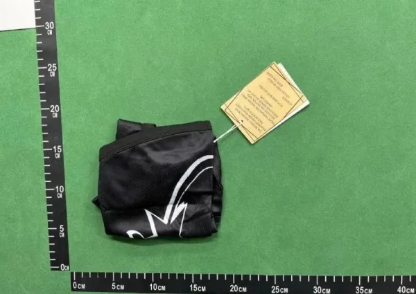 Off-White Star Print Balaclava White - 6