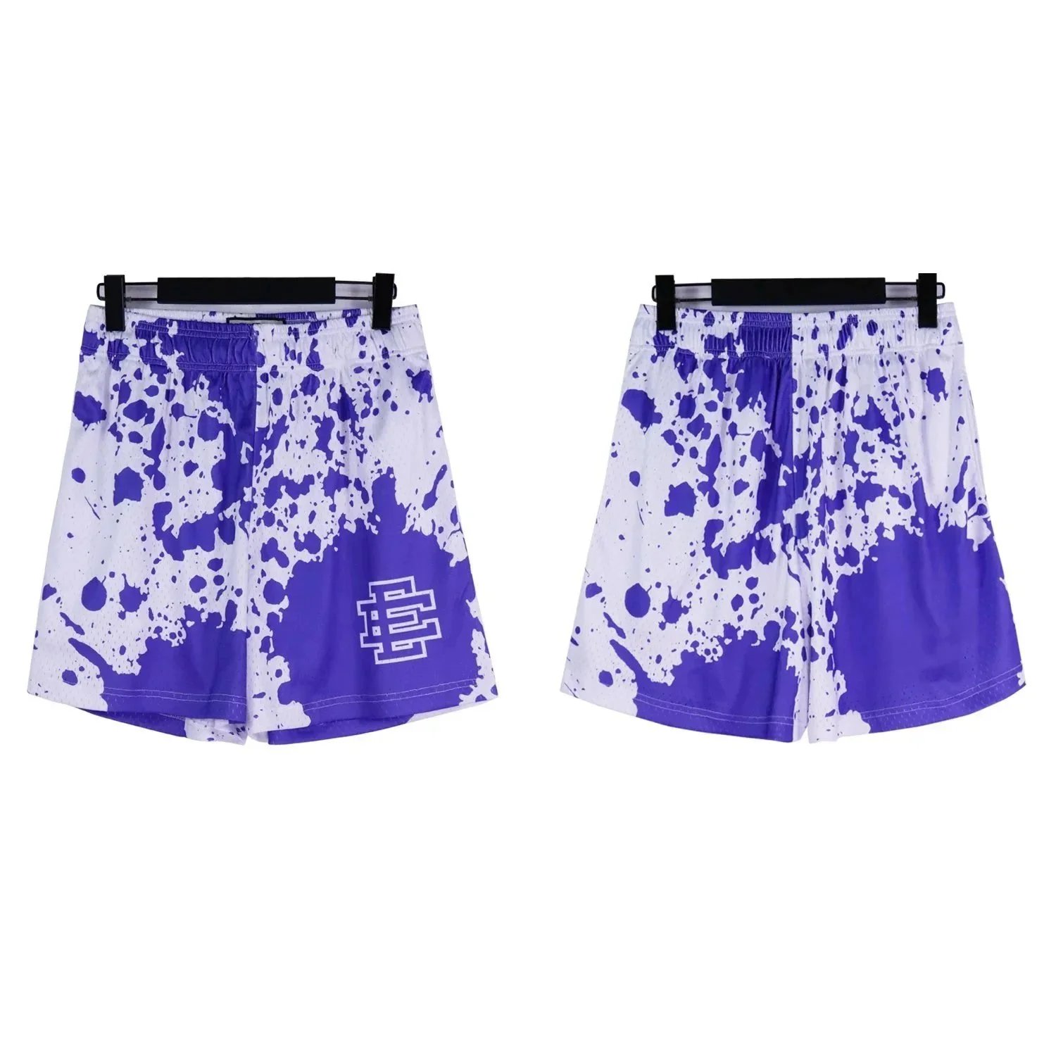 18 Purple/White