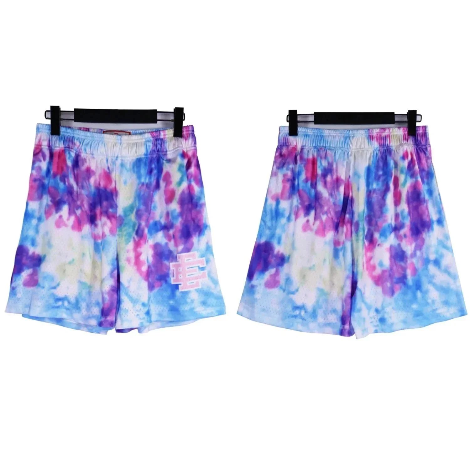 3 Purple/White