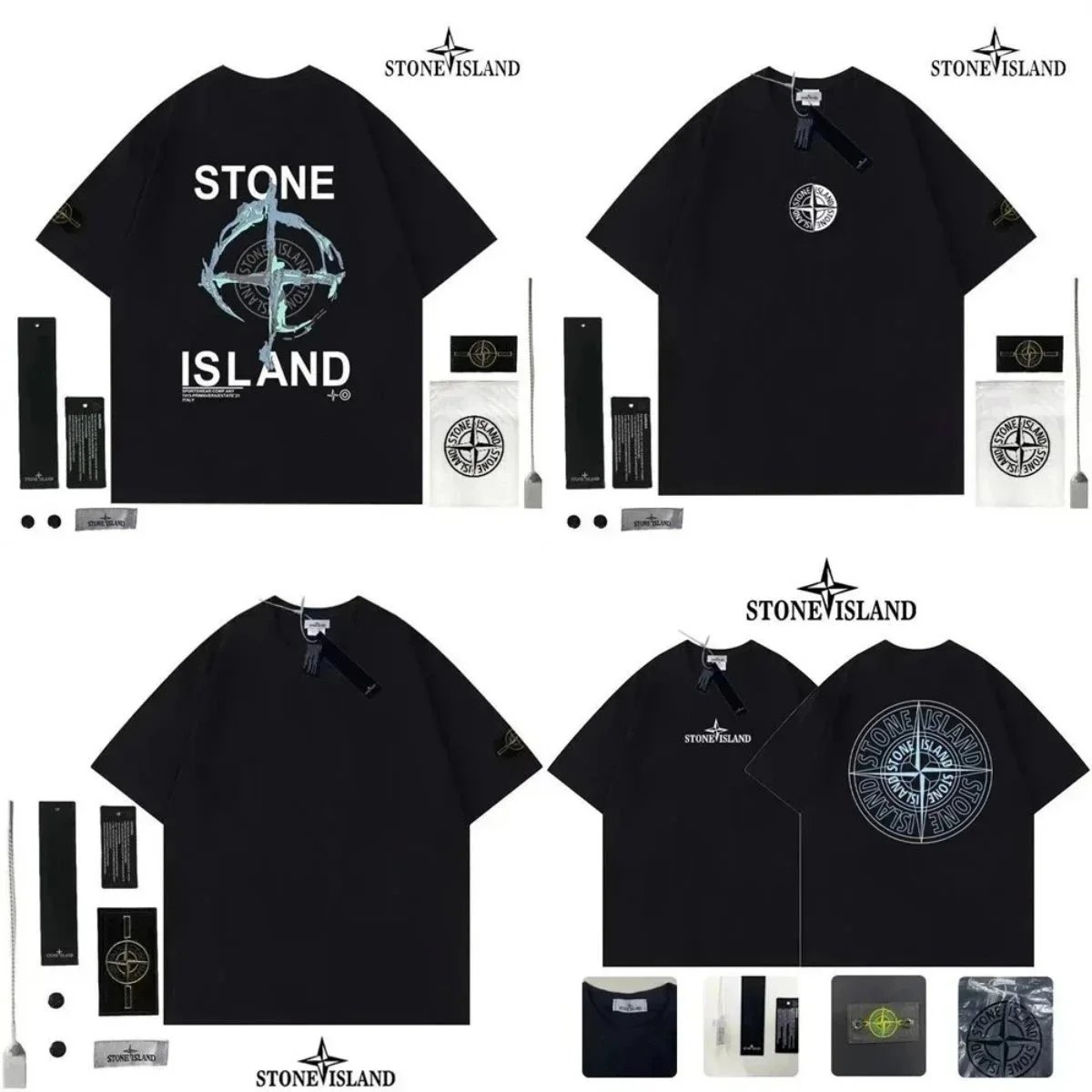 Classic Versatile Fashion T-Shirt