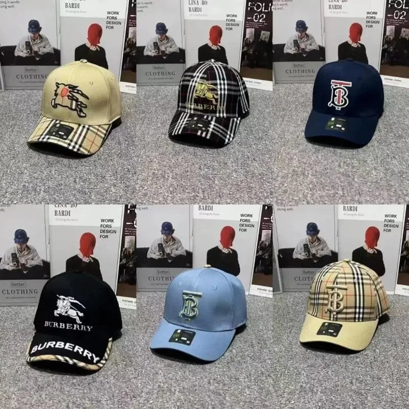 Burberry Baseball Ca