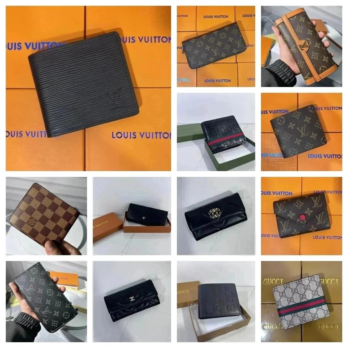 Louis Vuitton Monogr