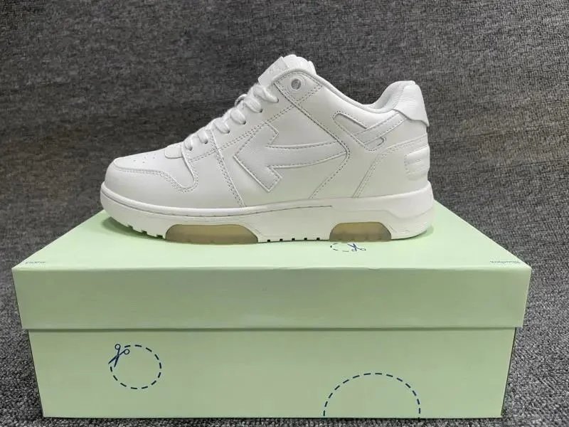 Off-White Low-top sneakers with arrow logo product photo 2