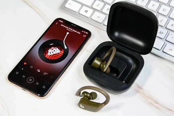Unbranded Headphones GO-1 Wireless In-Ear Earbuds with Charging Case — 12