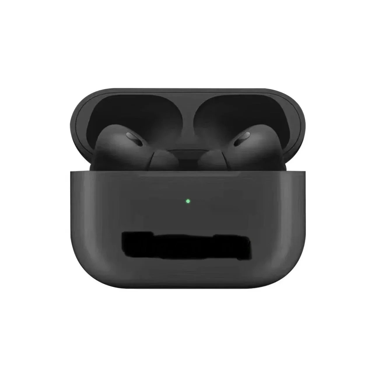 Unbranded Headphones GO-1 Wireless In-Ear Earbuds with Charging Case — air pods pro2(black)