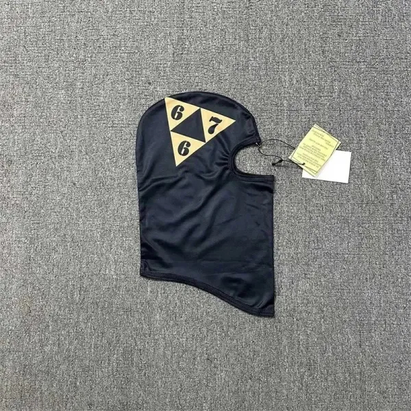 Nike ACG Balaclava Black/Gold - 1