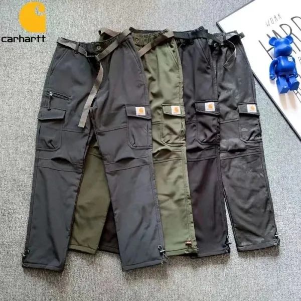 Carhartt Work In Progress Field Jacket Beige Outerwear - 4