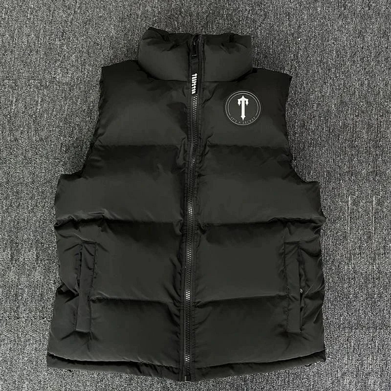 Off-White Puffer Jacket Yellow / Black Down Jacket product detail 7 in Litbuy spreadsheet finds