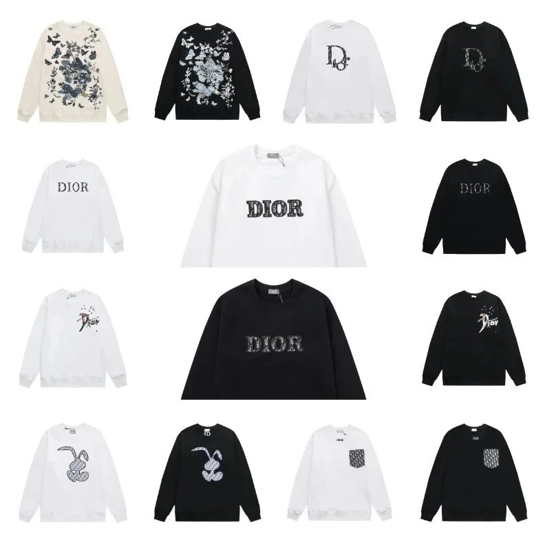 Dior Oblique Sweatshirts [12 s