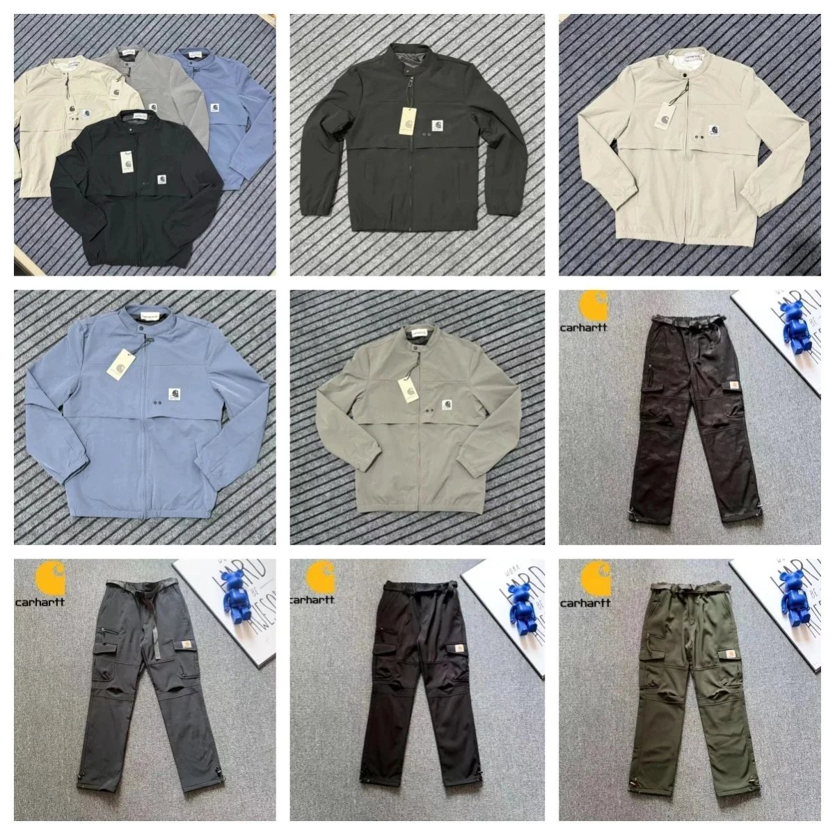 Carhartt Chore Coat Jacket [Mu