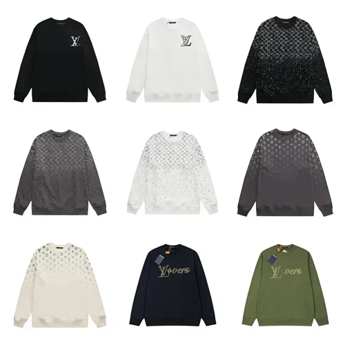 LV Sudadera con Capucha