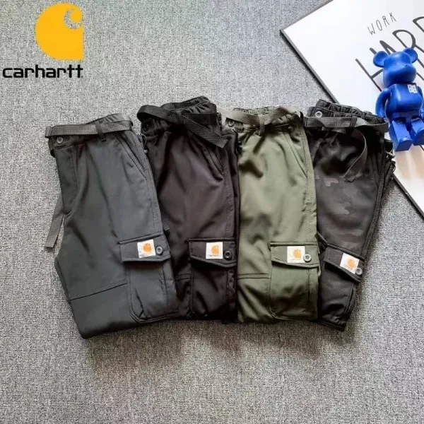 Carhartt Work In Progress Field Jacket Beige Outerwear - 9