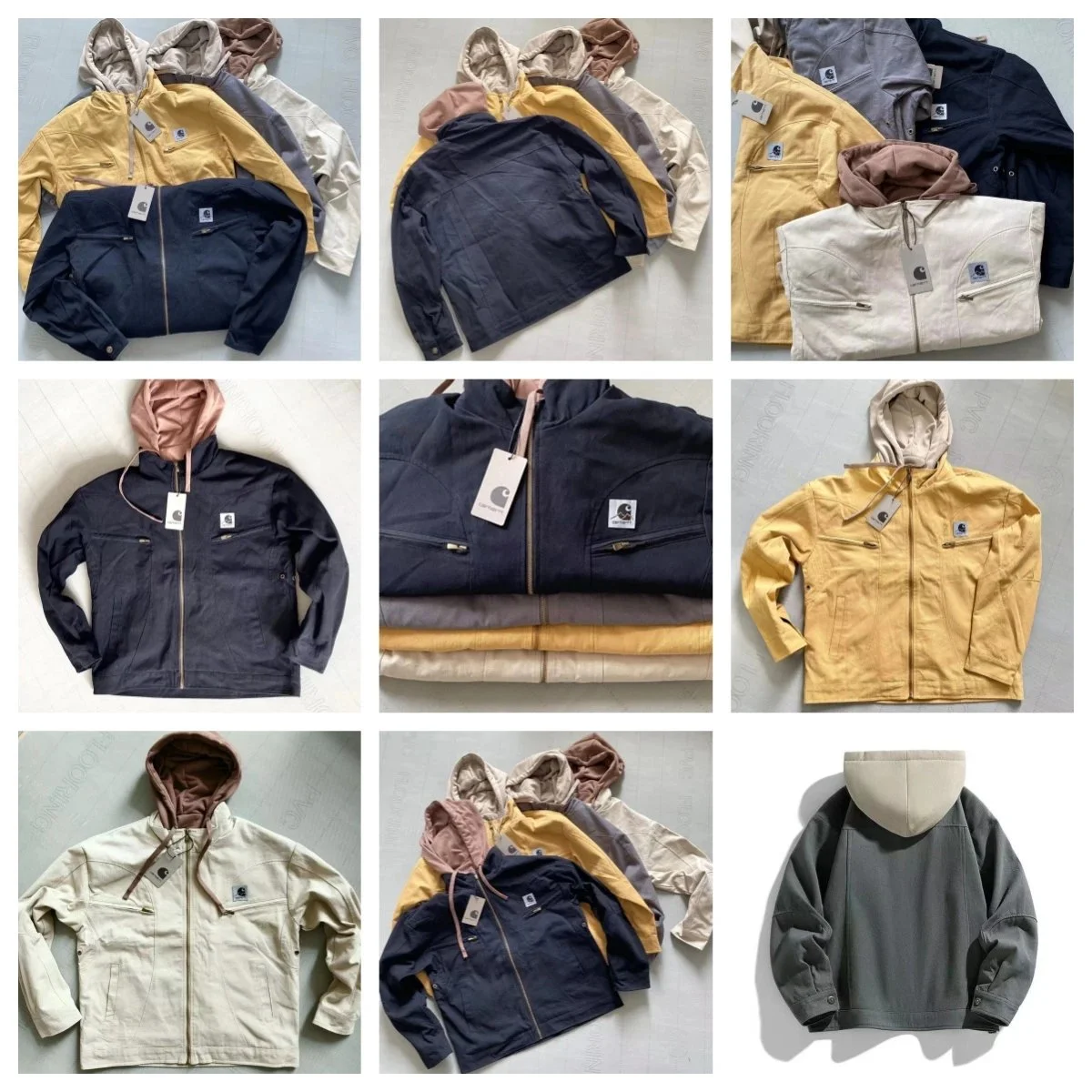 Carhartt Hooded Jack