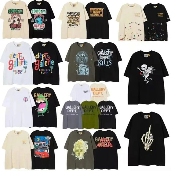 American Streetwear T-Shirt-006