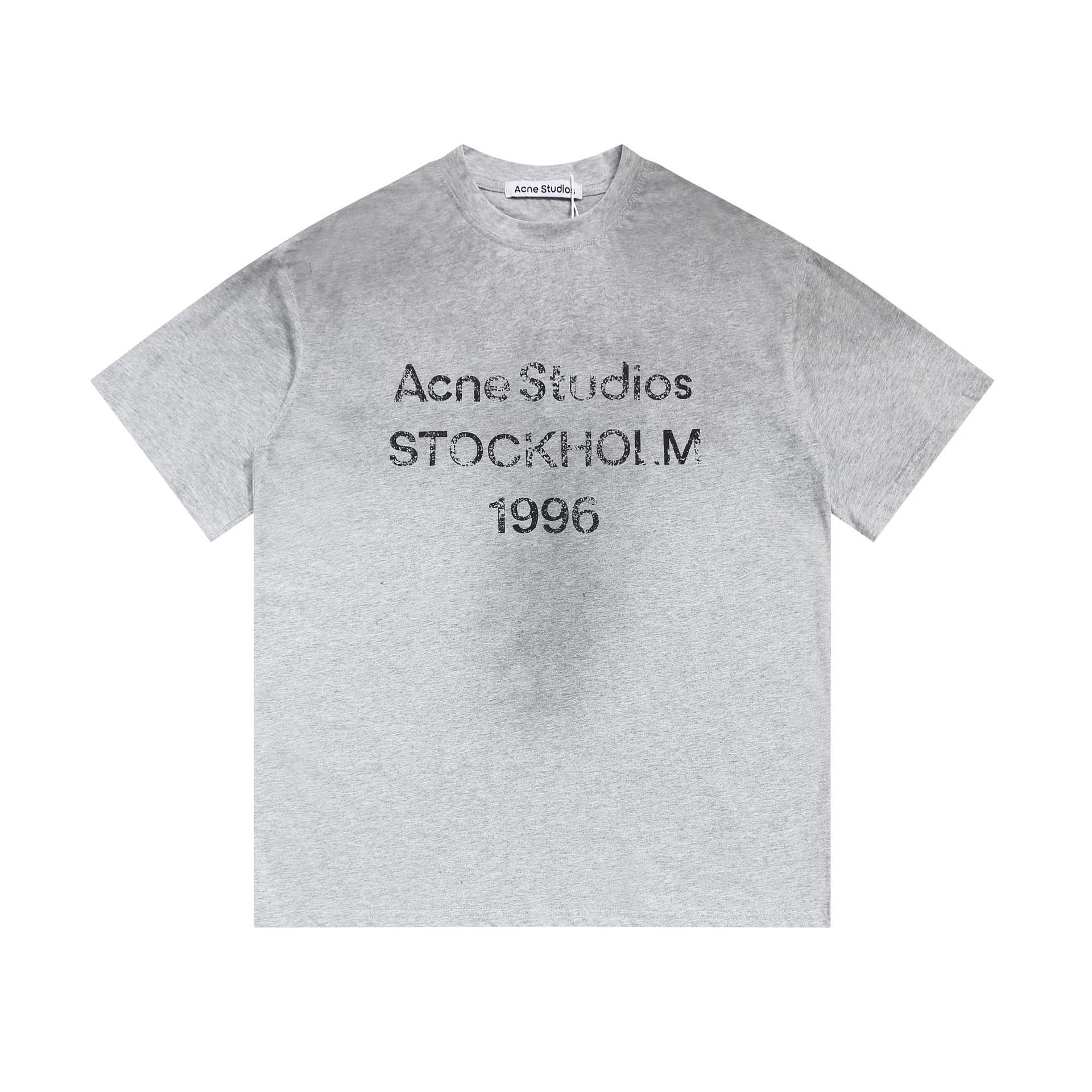 Acne Studios Stockholm 1996 T‑Shirt