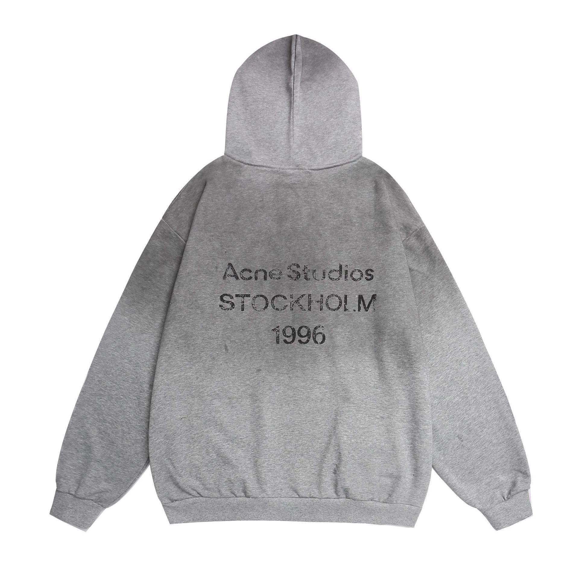 Acne Studios Stockholm 1996 Long‑Sleeve Tee
