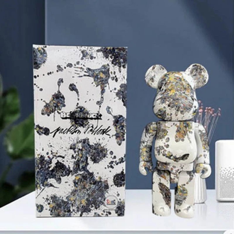 MY FIRST BE@RBRICK B@BY Space Ver
