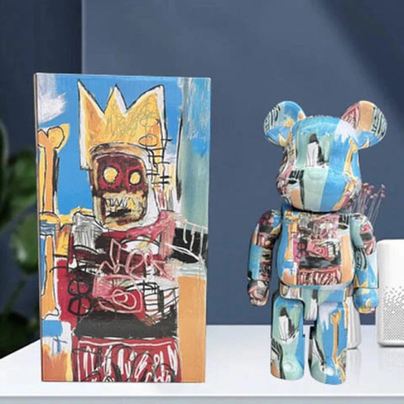 MY FIRST BE@RBRICK B@BY Space Ver