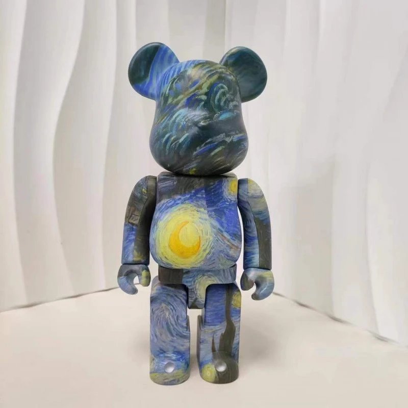 MY FIRST BE@RBRICK B@BY Space Ver