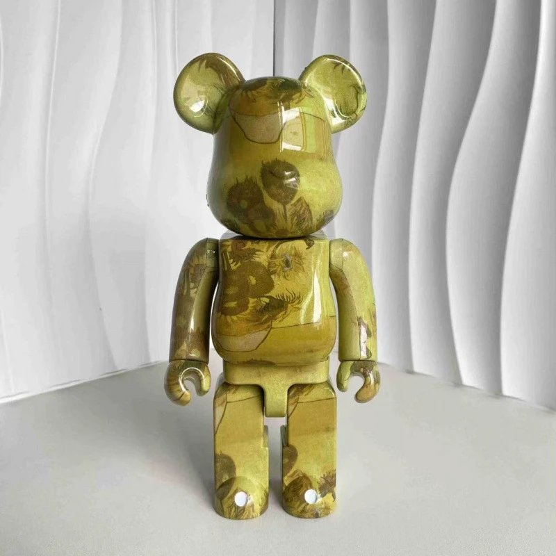 MY FIRST BE@RBRICK B@BY Space Ver
