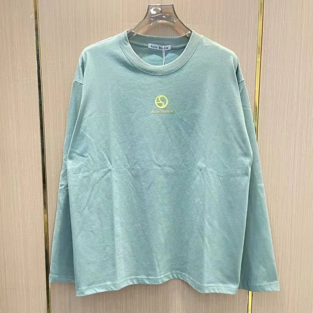Acne Studios Stockholm 1996 Long‑Sleeve Tee