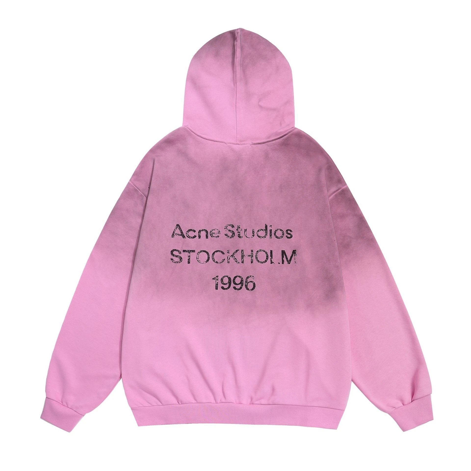 Acne Studios Stockholm 1996 Long‑Sleeve Tee