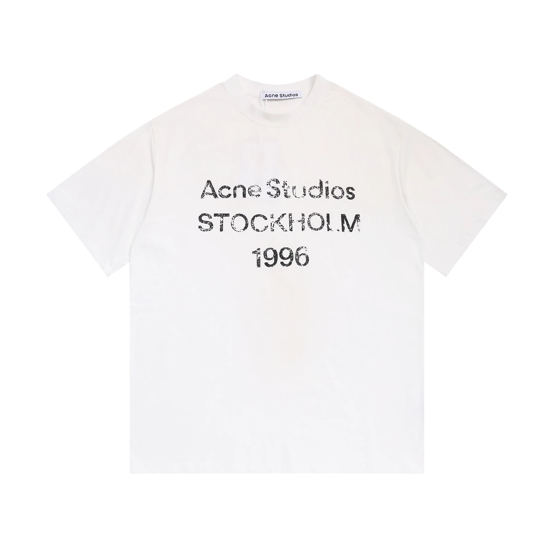 Acne Studios Stockholm 1996 T‑Shirt