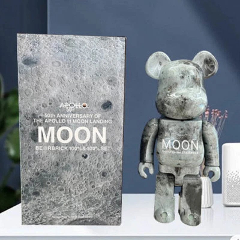 MY FIRST BE@RBRICK B@BY Space Ver