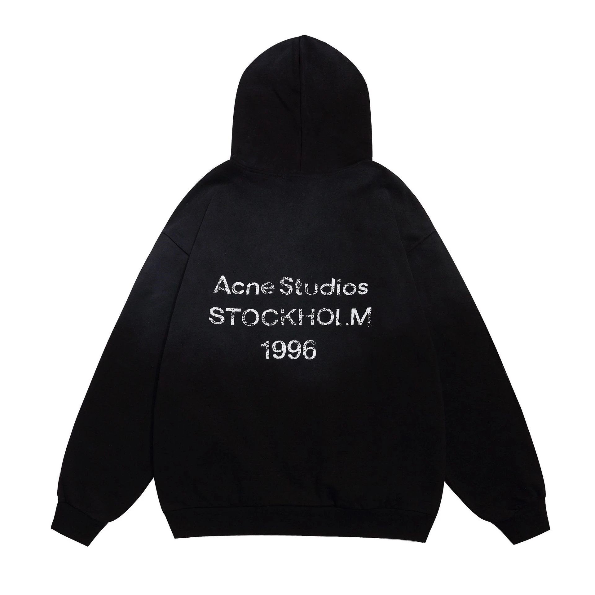 Acne Studios Stockholm 1996 Long‑Sleeve Tee
