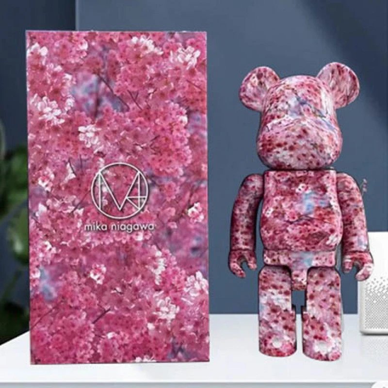 MY FIRST BE@RBRICK B@BY Space Ver