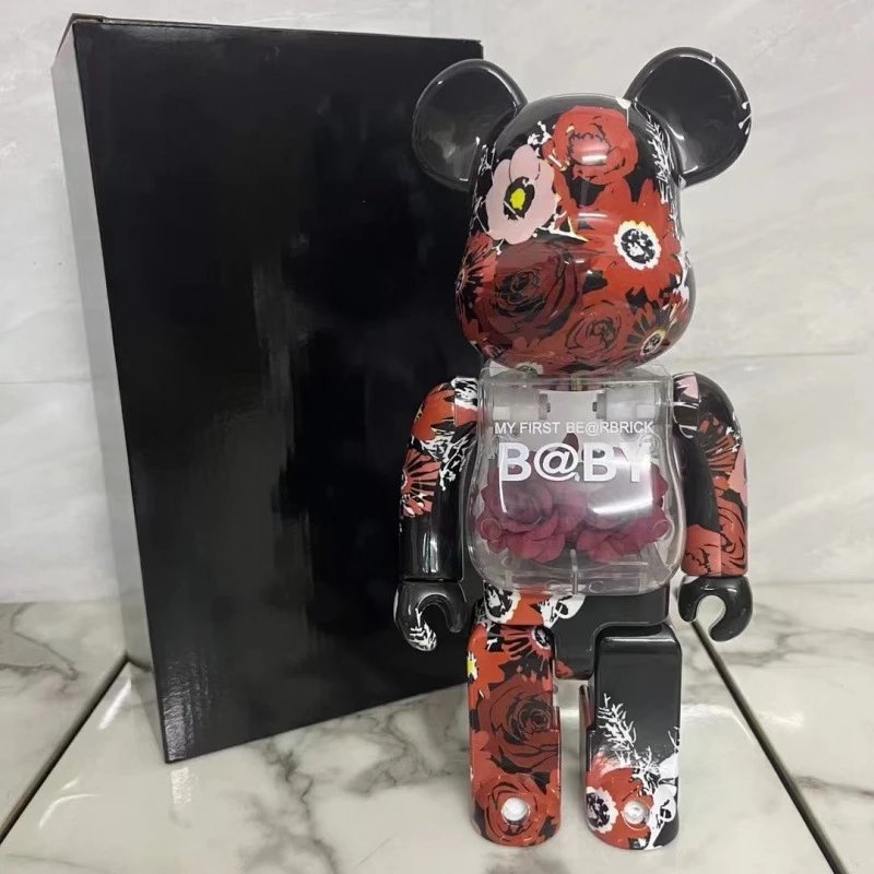 MY FIRST BE@RBRICK B@BY Space Ver