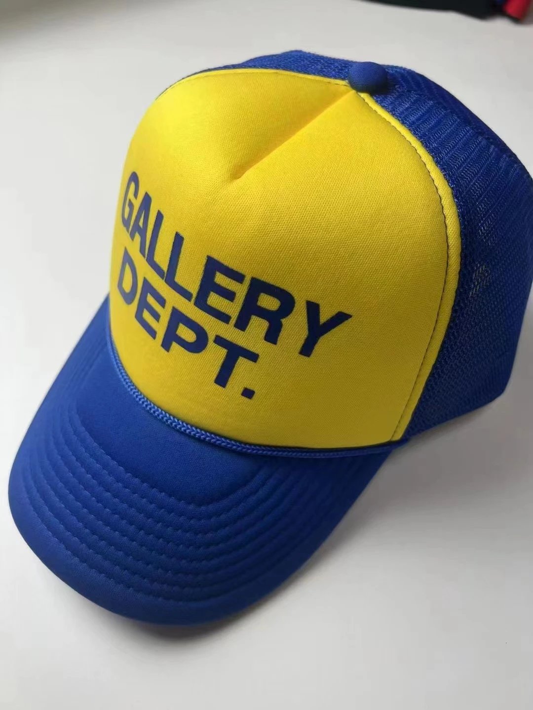 Gallery Dept. Painted Trucker Hat 03